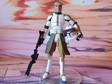 Star Wars Clone Wars CW-39 Commander Bly action figure