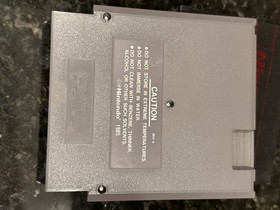 Dick Tracy (Nintendo Entertainment System, 1990) NES Game Only