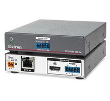 Extron DTP HDMI 4K 230 RX 60-1271-13 Digital Video Extender