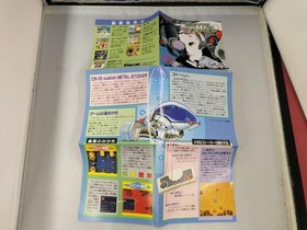 Face PC Engine Soft Metal Stalker Used