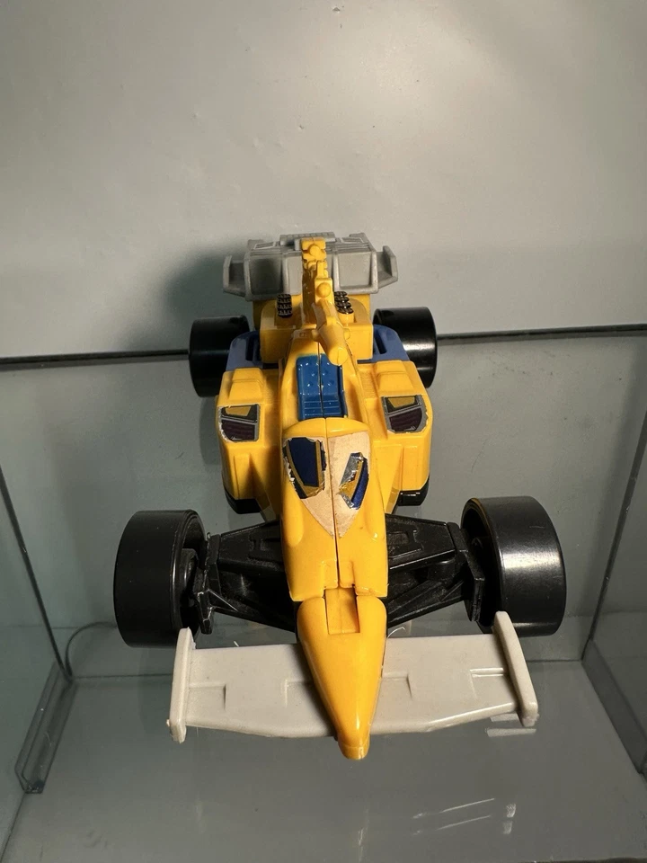 Transformer G1 Powermasters Slapdash 100% Complet Vintage❗️RAR❗️ - Image 4 of 4