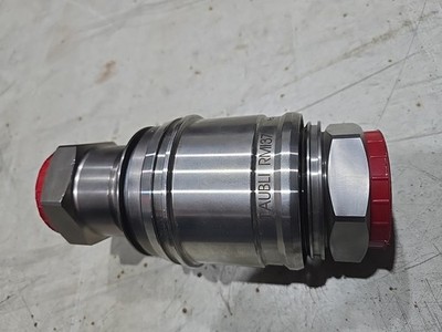 Staubli Hydraulik Schnellkupplumg