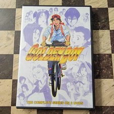 Golden Boy: the Complete Collection (DVD) for sale online | eBay