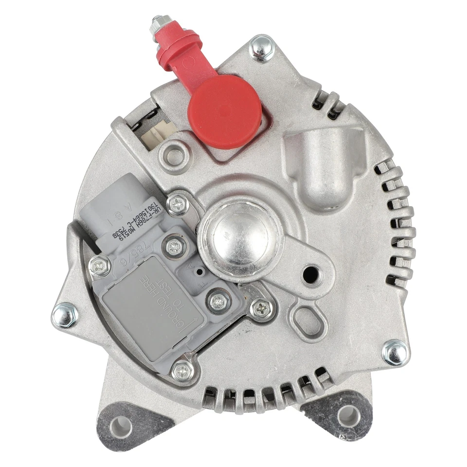 Alternator For Ford E-150 E-250 2004-2008 E-350 E-450 Super Duty 2007-2008 23827 Foto 4 de 4