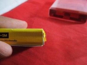 Super Mario Bros. 1  Nintendo Gameboy Advance Famicom Mini COMPLETE Box #H1