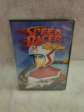 Speed Racer: Race to the Future (DVD,2013,Widescreen) Brand New! Factory Sealed!