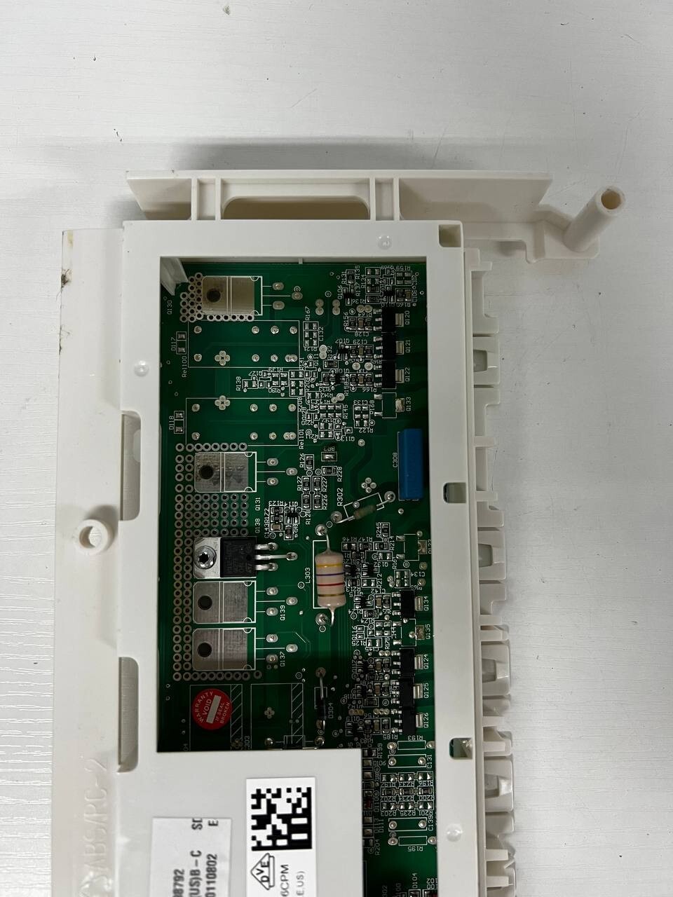 Genuine OEM Miele Power electron.unit 9373480 | eBay 