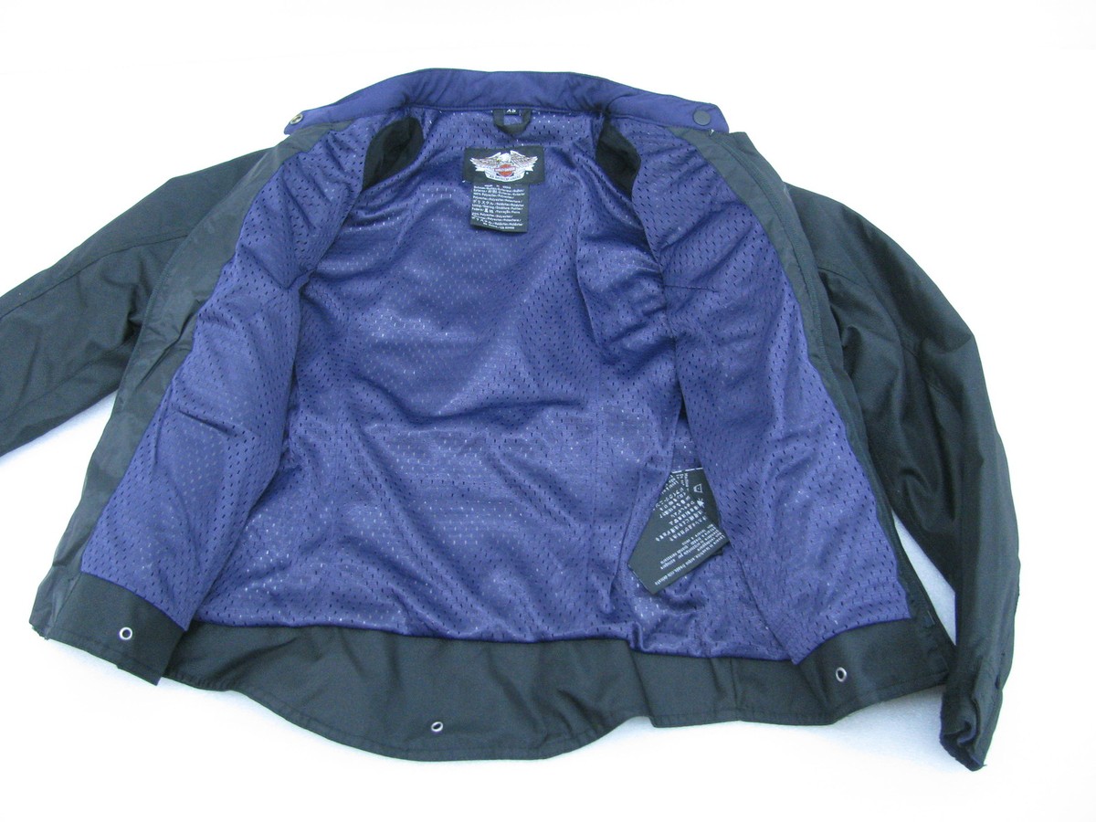 Harley Davidson スカジャン New Harley Davidson Roadwear Jacket Extra Small XS 97239
