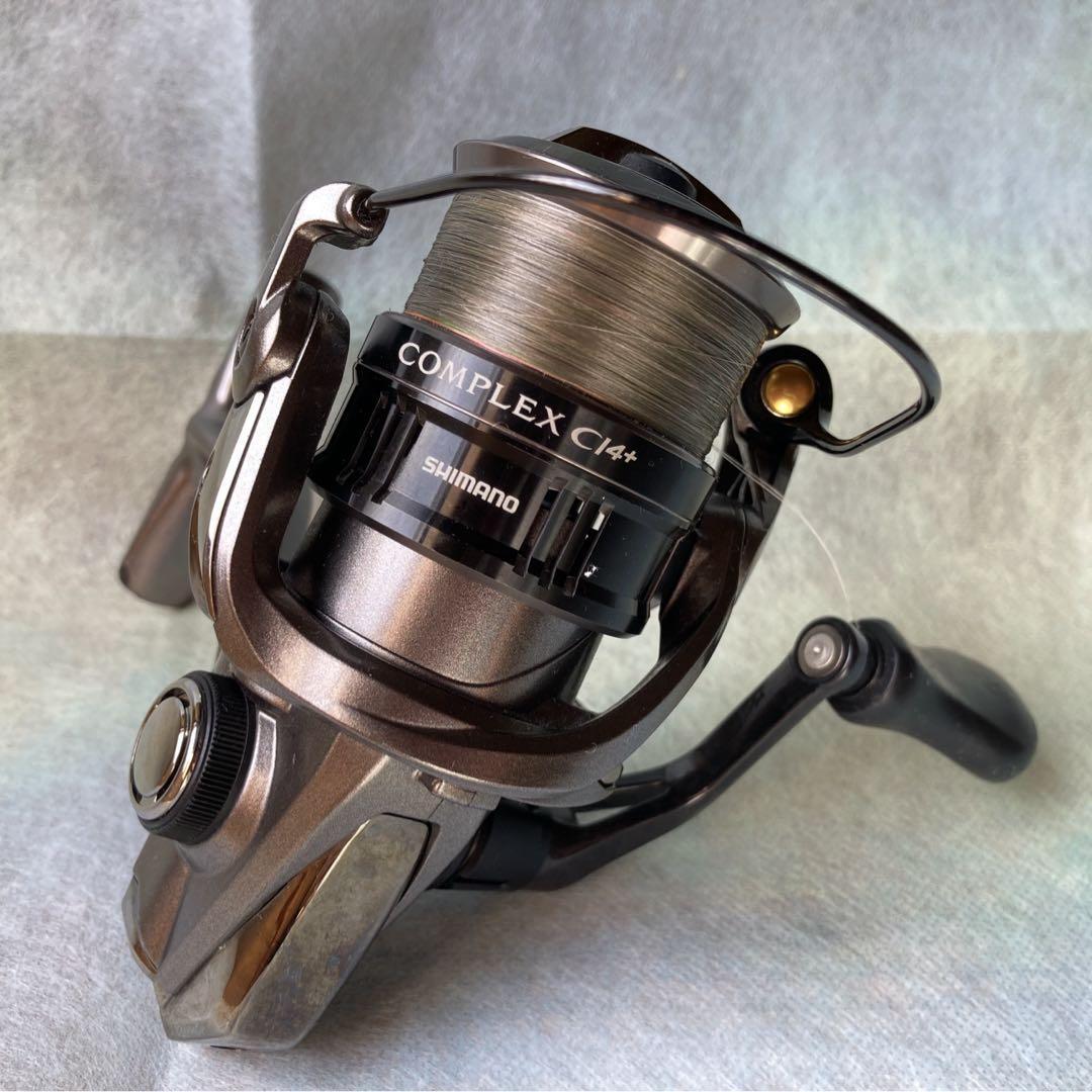 Shimano 17 Complex Ci4 C2500S F4 | eBay Shimano 17 Complex Ci4 C2500S F4 | eBay
