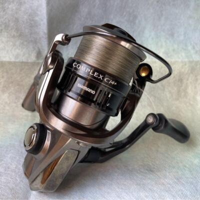 Shimano 17 Complex Ci4 C2500S F4 | eBay Shimano 17 Complex Ci4 C2500S F4 | eBay