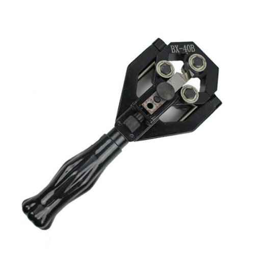 1x Pelador de cables de alto voltaje Capa semiconductora Aislamiento Pelador Cuchillo Tijeras - Imagen 3 de 8