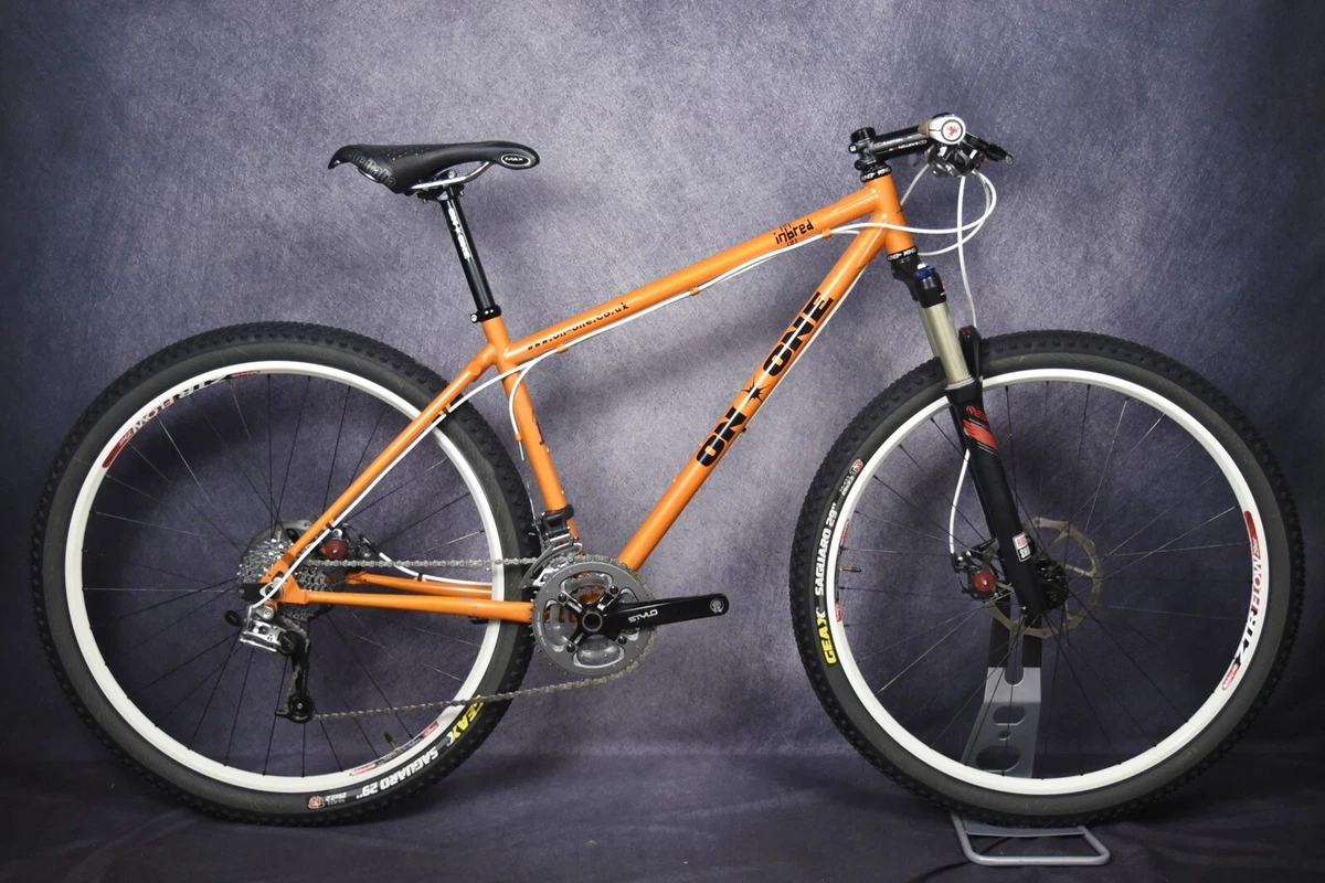 Mountain bike size 18 sales