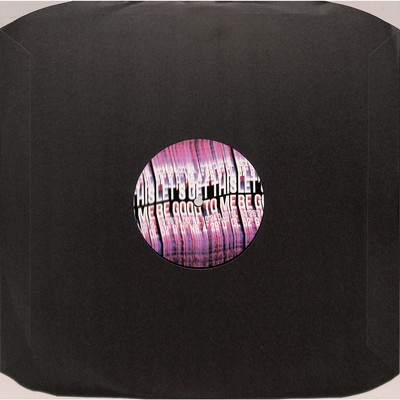 Unknown / BE GOOD TO ME & LETS GET THIS / Forgotten Coordinates / FC02 / 12 Inc