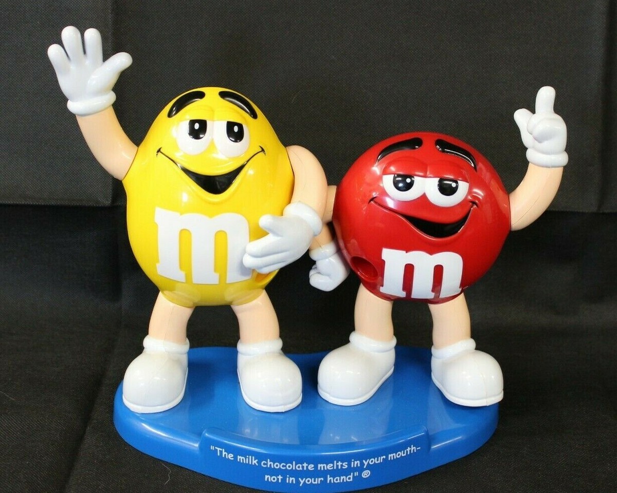 Vintage M&M's 