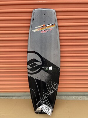 NEW! Imperial Hyperlite Boat Wakeboard 140cm 3 Stage Rocker Scott BUTCH Bouchard