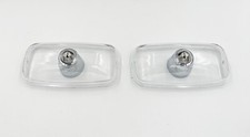 1965-1967 Gto Grand Prix Parking Lamp Lenses Pair Park Light Turn Signal Lens