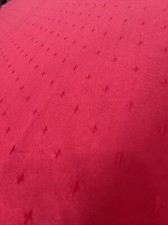 Tablecloth Bright Red 60 X 100 Patterned - Christmas