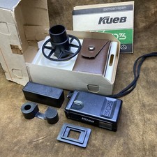 Vintage Camera KIEV/KIEV 303 Subminiature Spy Film USSR