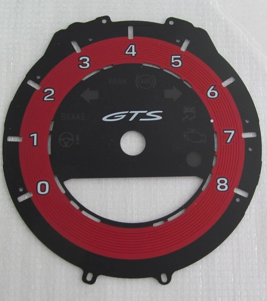 Cubierta De Bolsillo Interior Para Porsche 911 992 (2019-2023) – Fibra De Carbono Real – Autotech