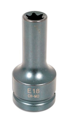 Laser 4560 Star Socket E18 3/4""D