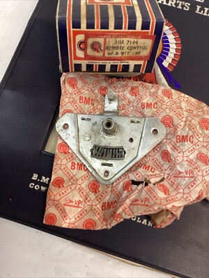 Austin Healey Sprite MK III IV Midget MK II III NOS BMC RH Door Remote Control