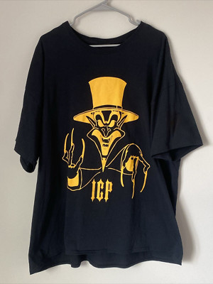 Insane Clown Posse Anniversary Adult T-Shirt All Size S To 5XL