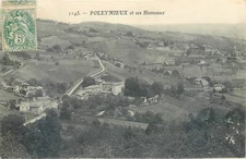 69 POLEYMIEUX et ses Hameaux 1907
