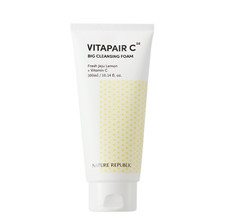 Nature Republic Vitapair C Big Cleanser Foam ...
