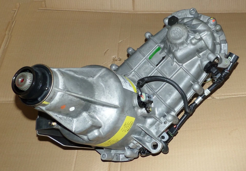 F79A-7A195-HB  OEM New NOS Transfer Case 1990-1997 Ford Aerostar 4x4 - Image 3 of 4