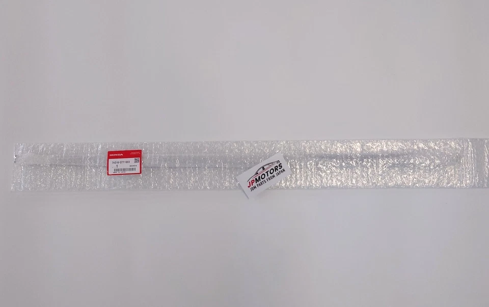 HONDA Genuino ACURA Integra 2DR 94-01 DC1 DC2 Moldura Lateral Techo Rh/Lh SET Goma Foto 4 de 4