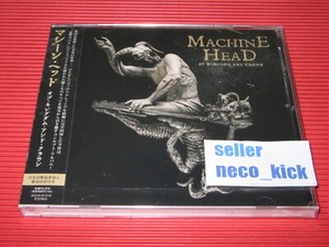 Machine Head of Kingdom and Crown | eBay
