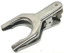 Pinch Clamp Rotary Evaporator Receiving Flask Buchi Inox 18/8 No 35