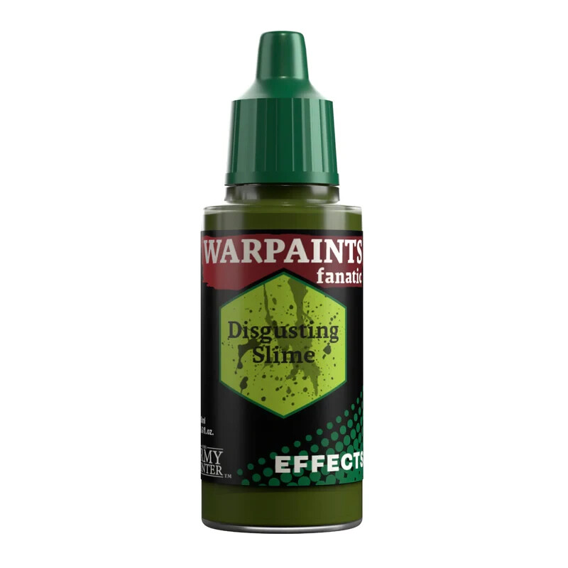 The Army Painter Warpaints Fanatic Effects: Disgusting Slime - Image 7