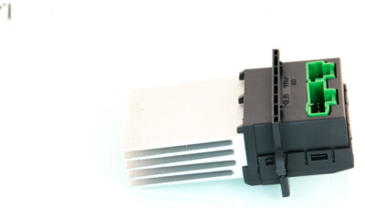 1 Gebläseregler Widerstand Gebläse für Citroën, Nissan, Peugeot, Renault * GH *