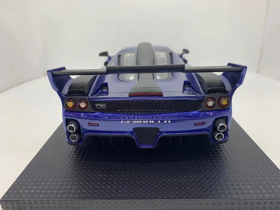 Unused Timothy & Pierre 1/18 Ferrari Gemballa MIG-U1 J01-5-011 Diecast Model - Image 3 of 4