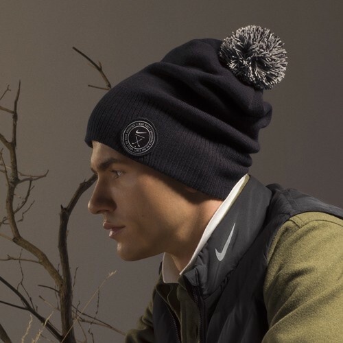 nike golf wooly hat