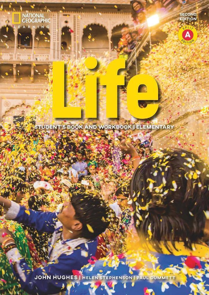 Thumbnail - Life - Second Edition A1.2/a2.1: Elementary - Student's Book And