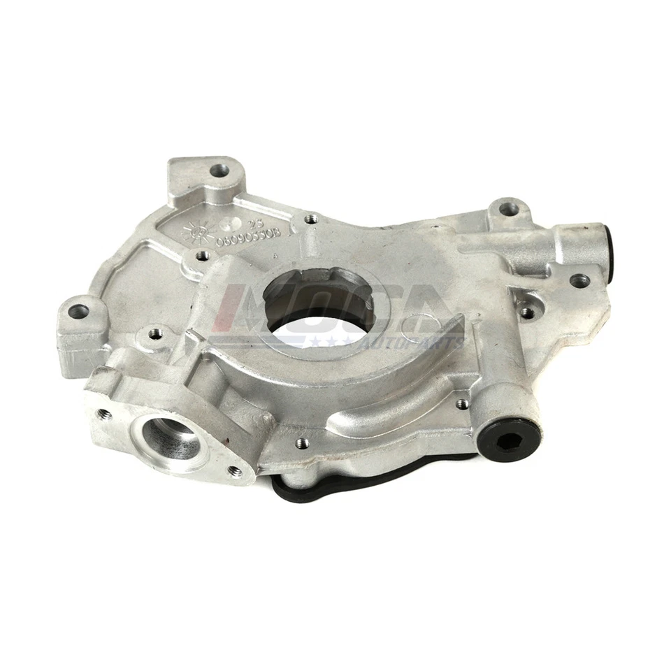 Комплект цепи ГРМ масляный водяной насос с высотой ступицы 3,43 дюйма подходит для 99–00 Ford Mustang 4,6 л - Изображение 3 из 4