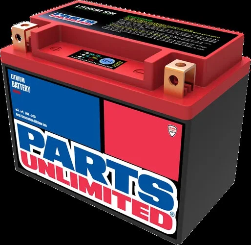 PU Lithium Ion Battery HJTX20CH-FP Suzuki Boulevard M109R2 08-09 - Изображение 3 из 4