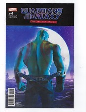 Guardians of the Galaxy: The Tell Tale Series # 4 Variant Cover Marvel NM