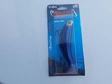 Bill Lewis Stutter Step STP625 Black Shad 1oz Topwater Lure