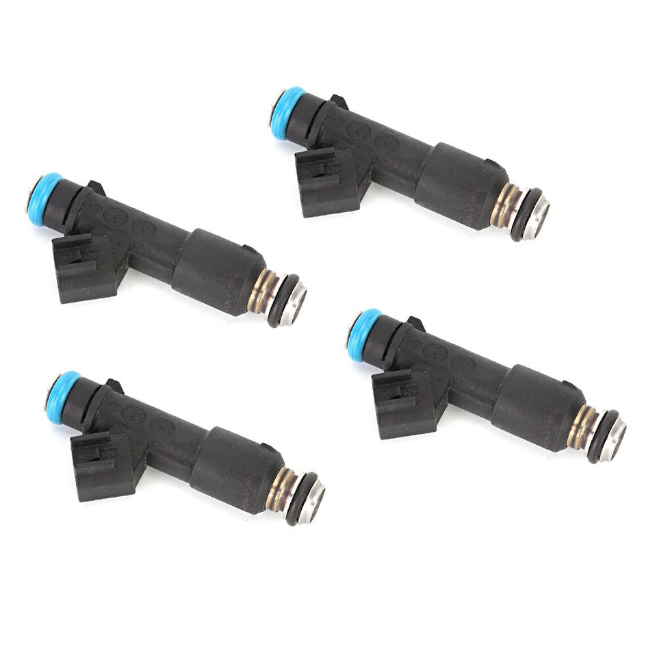 4pcs Oil Fuel Injector Nozzle 12582219 Fits For Cobalt 20052010 eBay