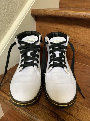 women's white ankle boots uk