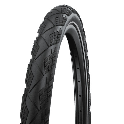 Schwalbe Marathon Efficiency Evo, Super Race, 28'''' Faltreifen TLR, E-50 - schwar
