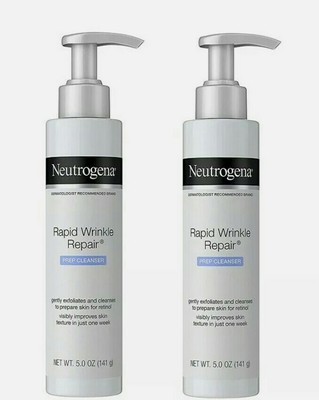 neutrogena prep cleanser