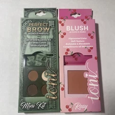 IONI Blush/Perfect Brown Lot Of 2 New In Box