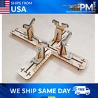 LMG BB-44 Airplane building jig, Laser Model Graving Scale 1/32 to 1/144