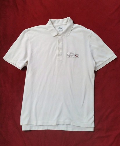 Mens Rare Vintage Giant white Gator 