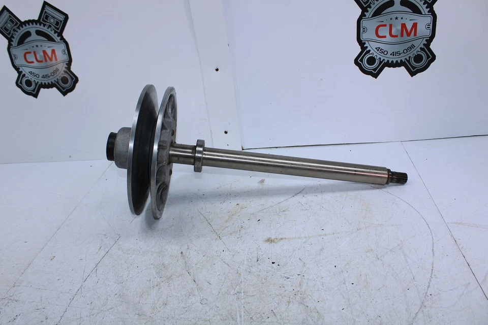 Ski-Doo GTX 1200 LE 2009 4 TEC EJE DE GATO SECUNDARIO 417127140 Foto 3 de 4