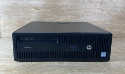 HP EliteDesk 800 G2 SFF PC Core i7-6700 3.40 GHz 16GB DDR4 120GB